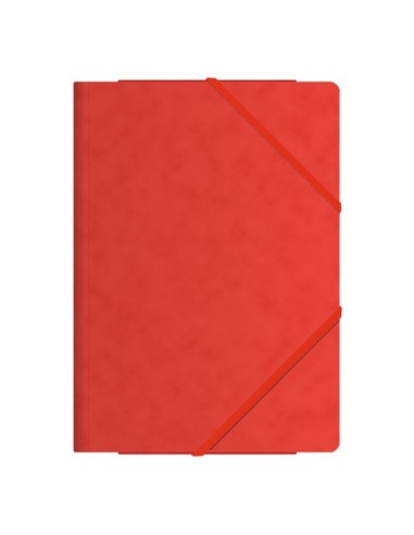 CARP. SOLAP. DOHE Fº CARTON ROJO - Pack de 10 unidades